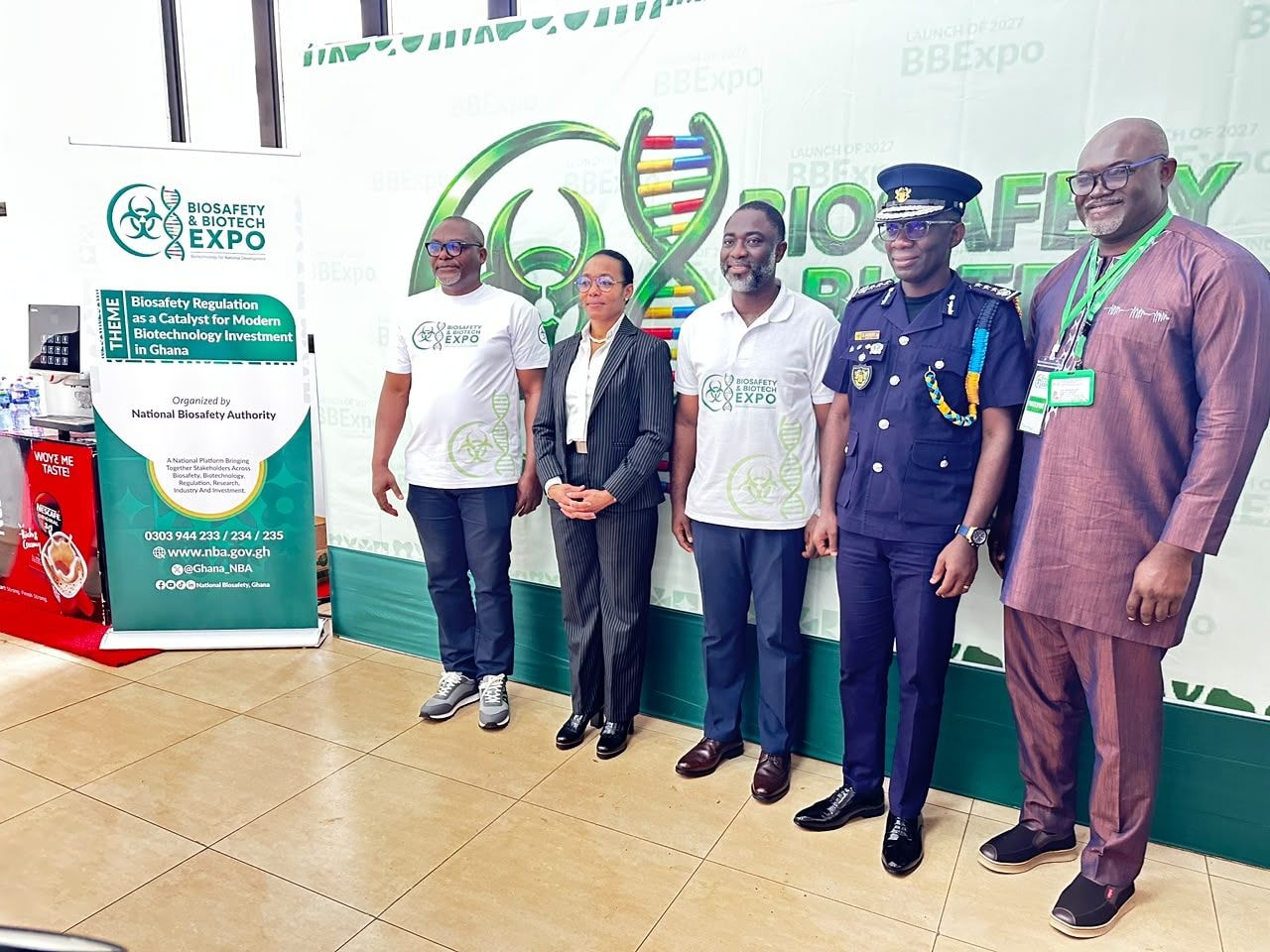 BBExpo 2027 launched to connect science, industry and investors