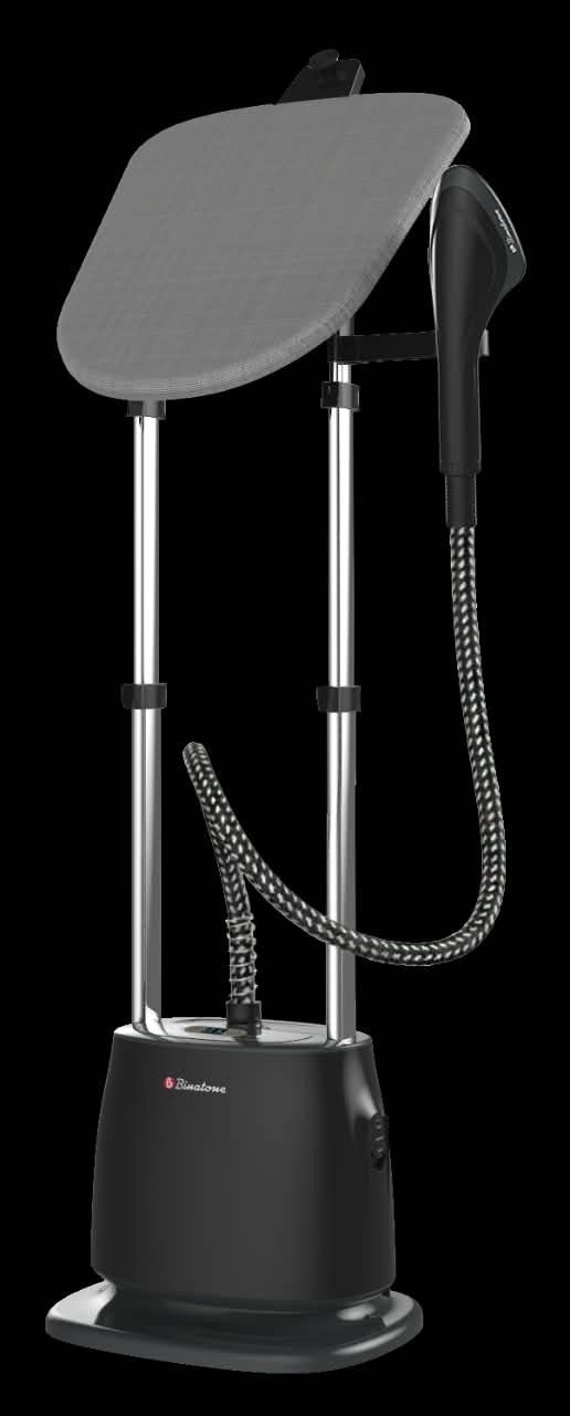 Binatone unveils new Garment Steamer Model-GS-2002:  Ready. Steam. Shine