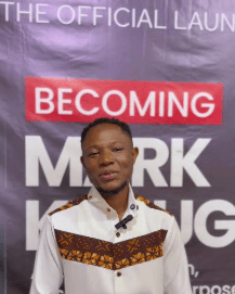 From a little boy in Paga to author at 30: Mark Kubuga documents a journey of faith, loss and purpose