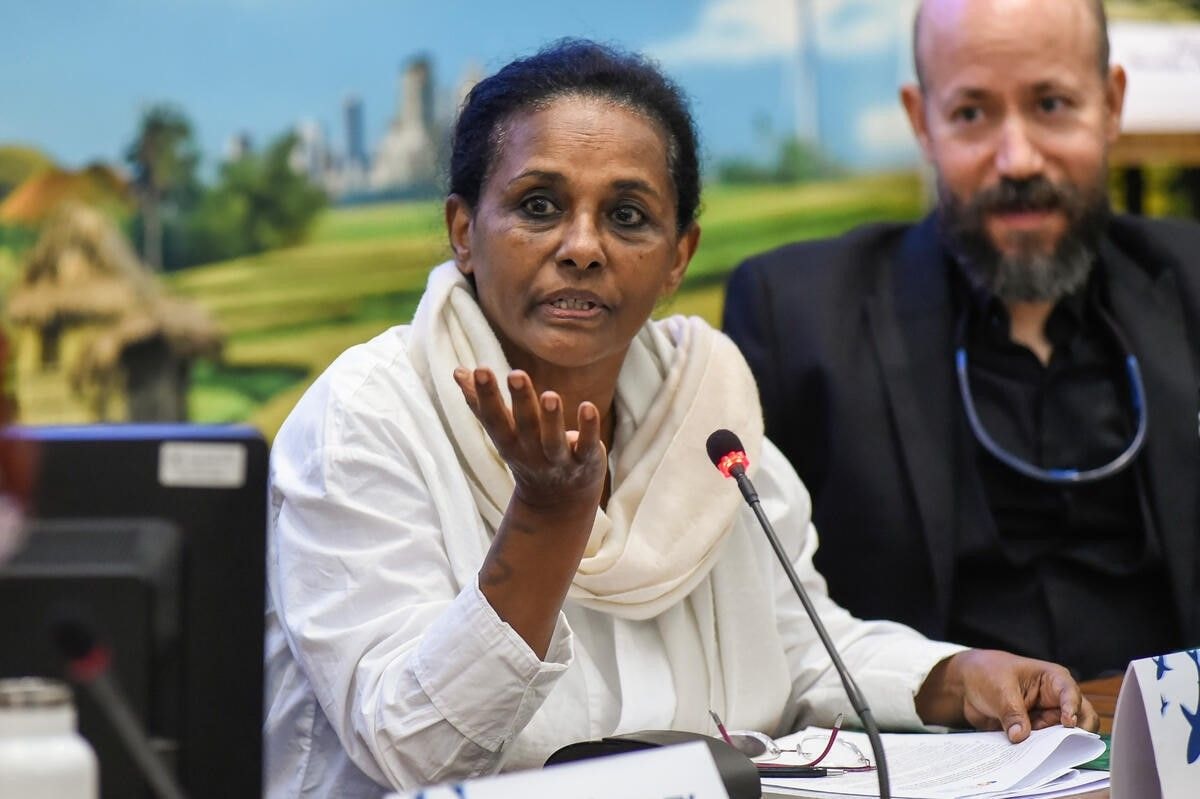 Mastercard Foundation’s Kelemu calls for measurable action on youth development