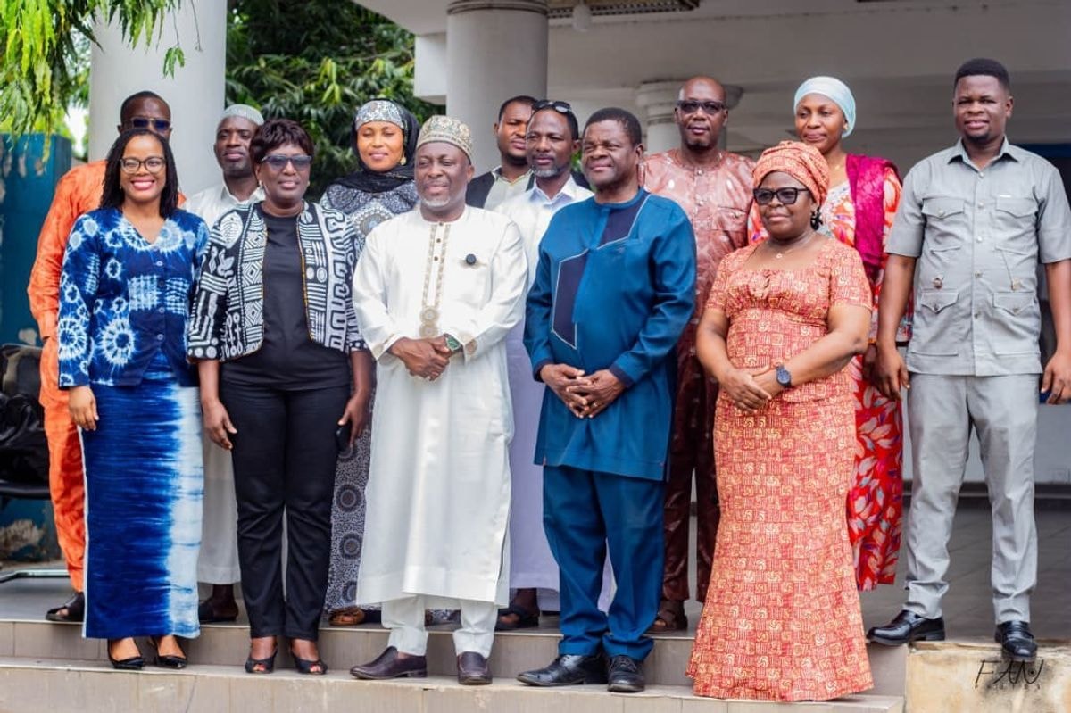 Mountcrest “50 for 50” scholarship targets human capital development in Ayawaso East