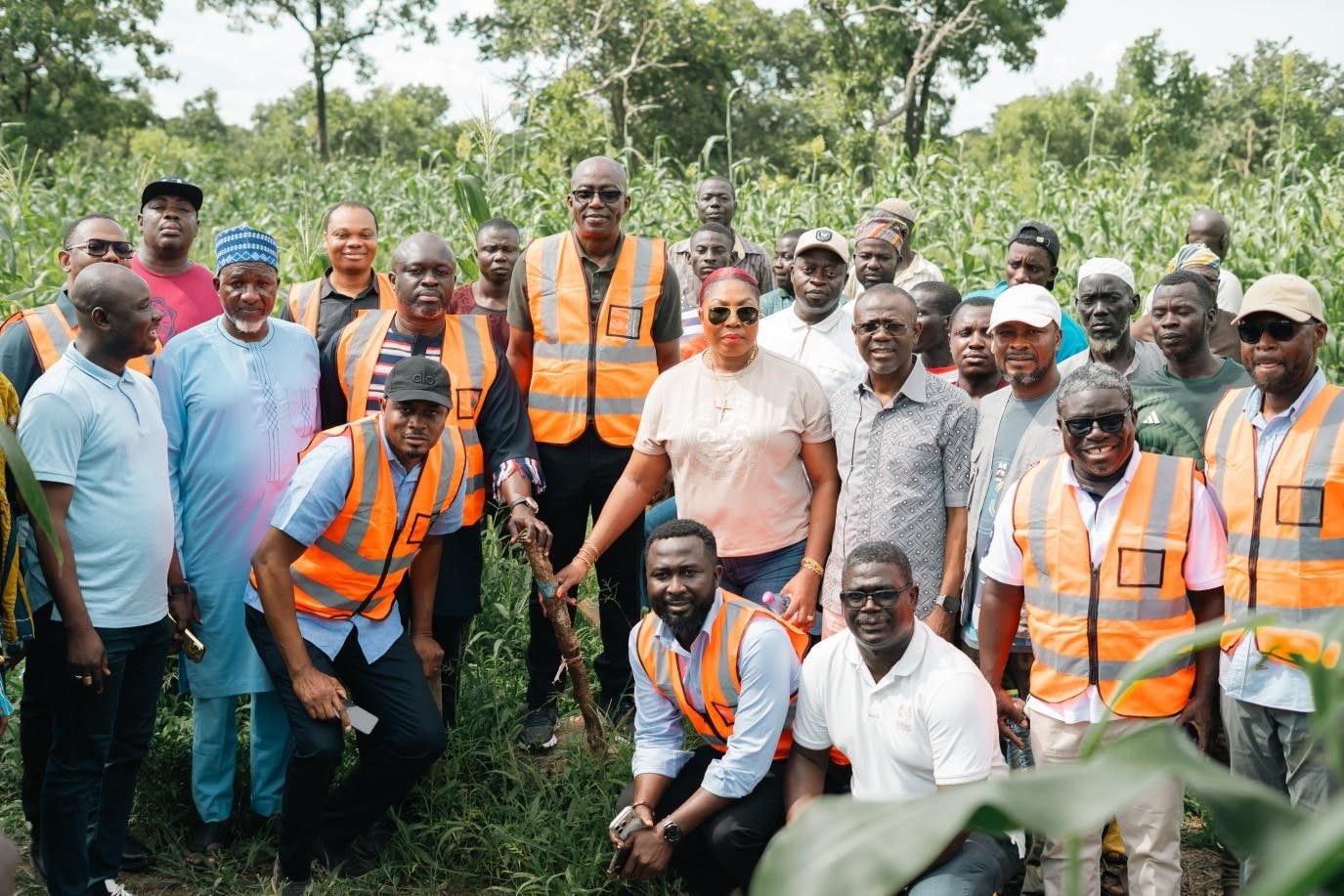 GNPC and GNPC Explorco advance Voltaian Basin Campaign with Site Inspection