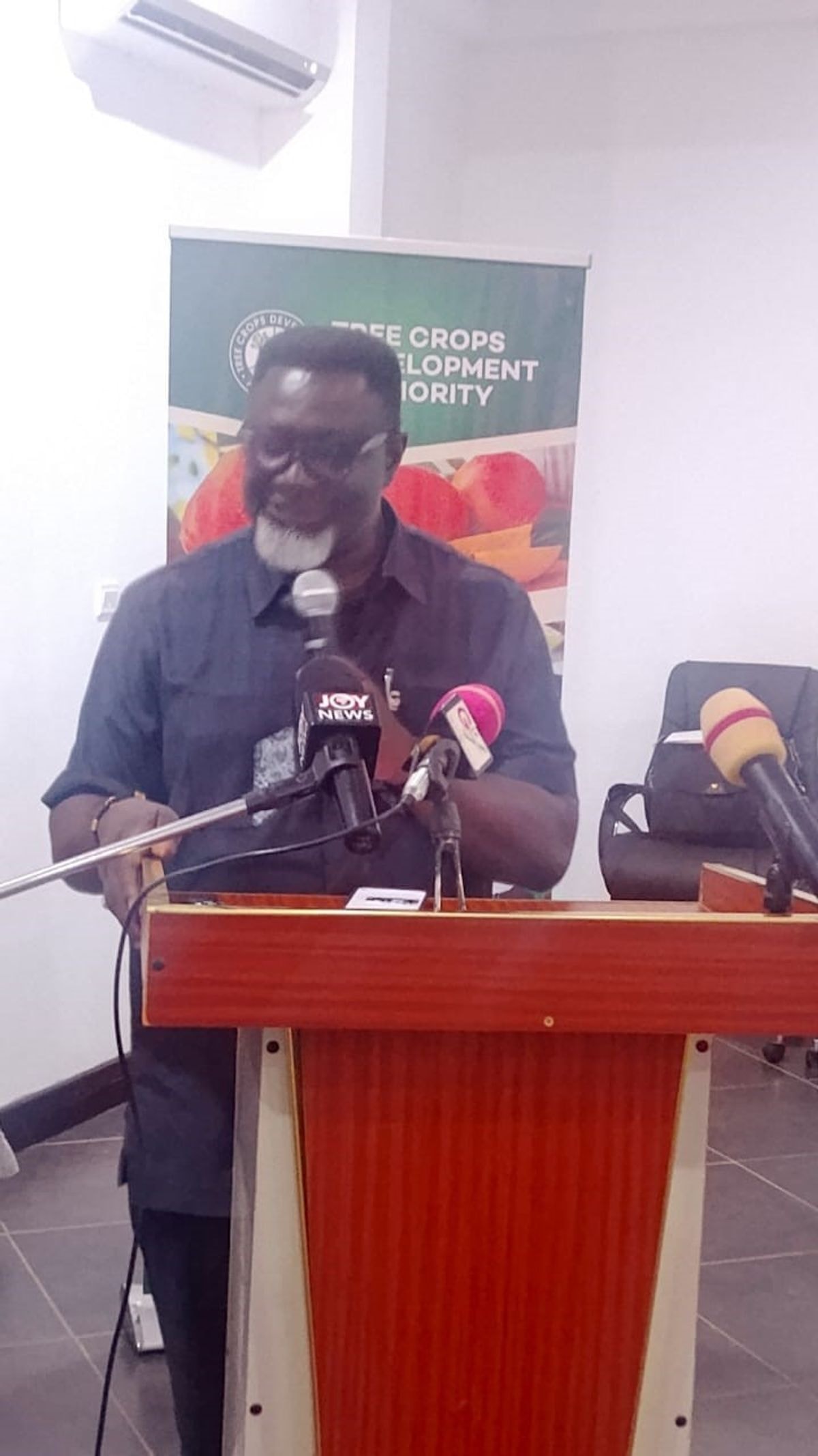 Securing Ghana’s tree crop future in the era of strict global compliance  