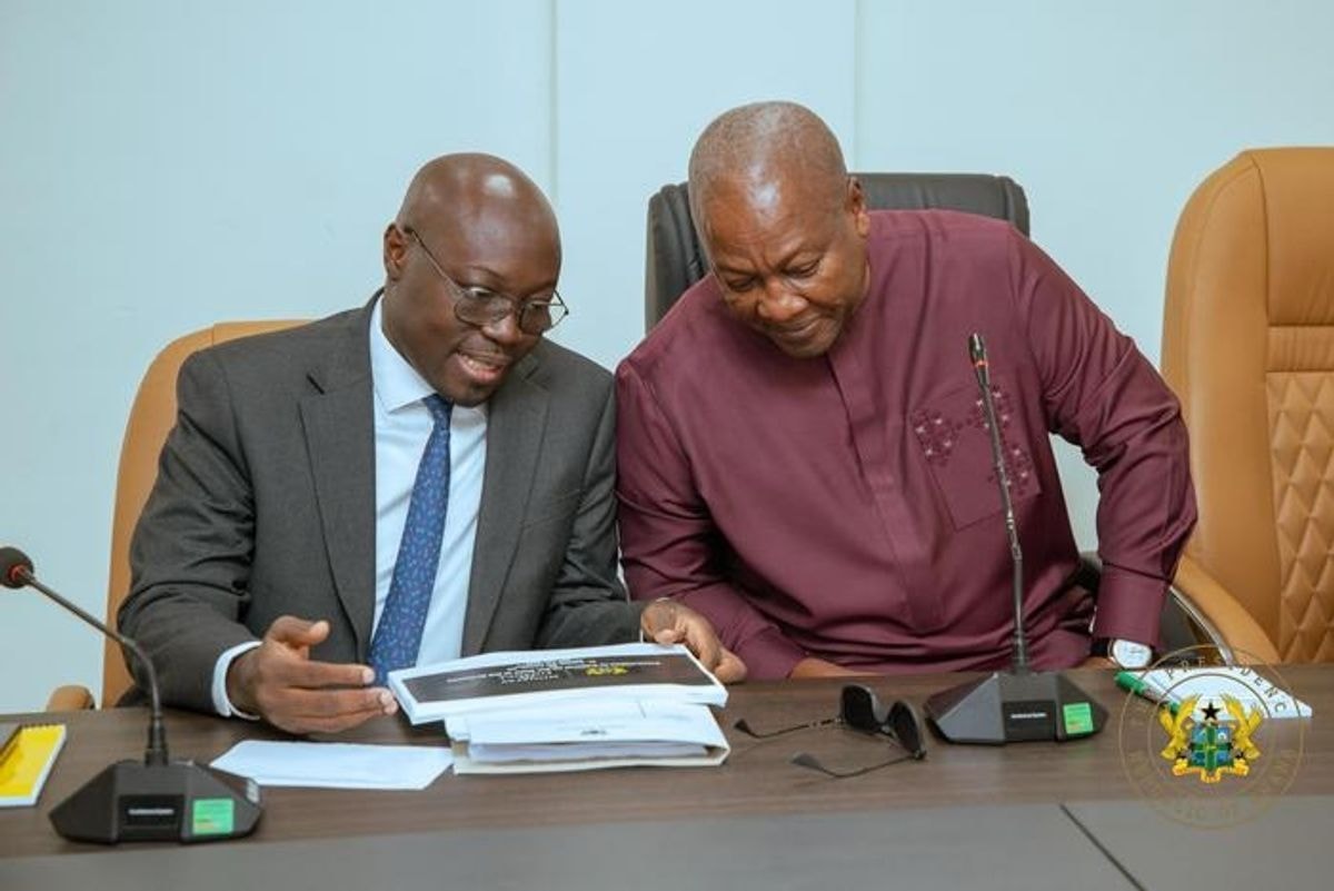 President Mahama, Ato Forson clear path for Ghana’s US$9bn agro-industrial potential