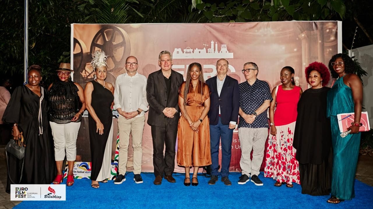EU Film Festival ends with awards for Ghanaian storytellers