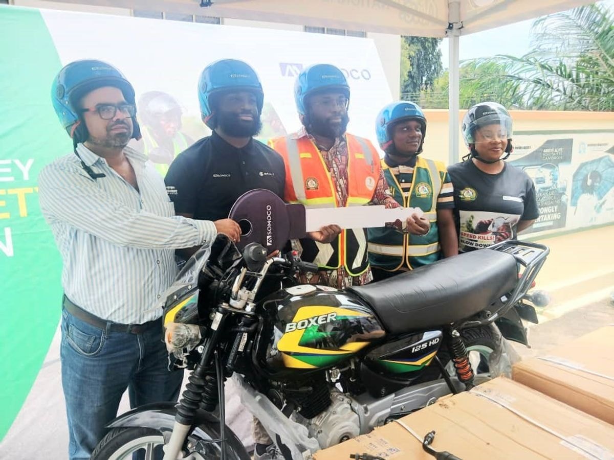 Motoring with Bob Roco ROMEO: Somoco bets on rider training to tackle motorcycle safety risks