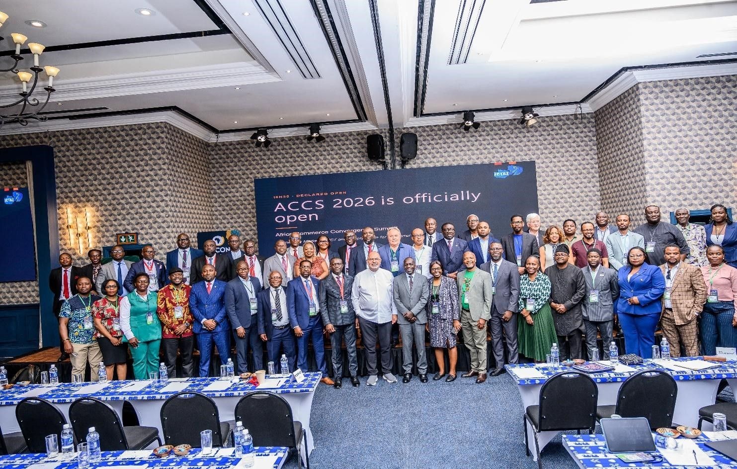 The convergence imperative: TICON Africa's policy case at Livingstone 2026