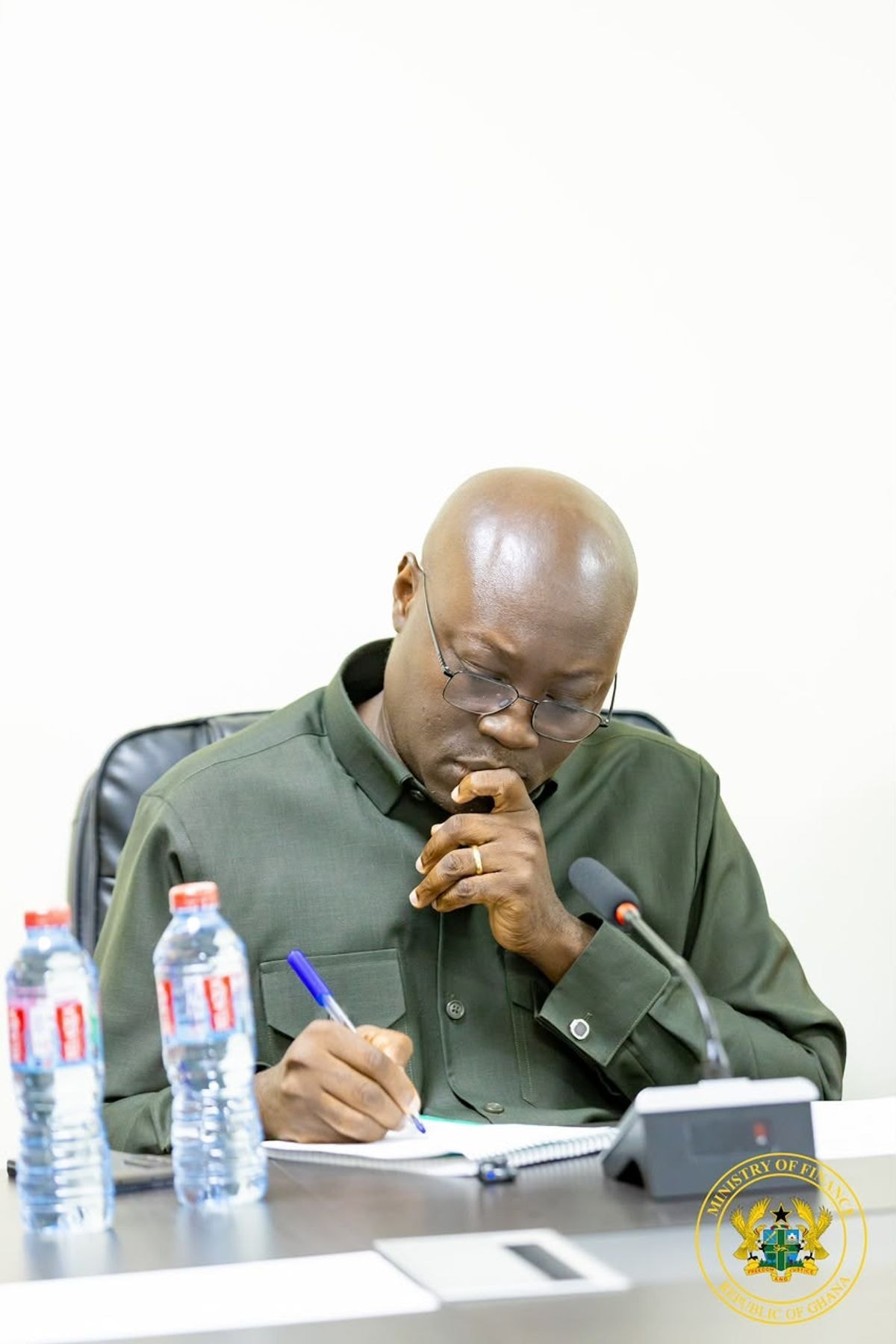New economy: Government to prioritise creation of decent jobs-Finance Minister