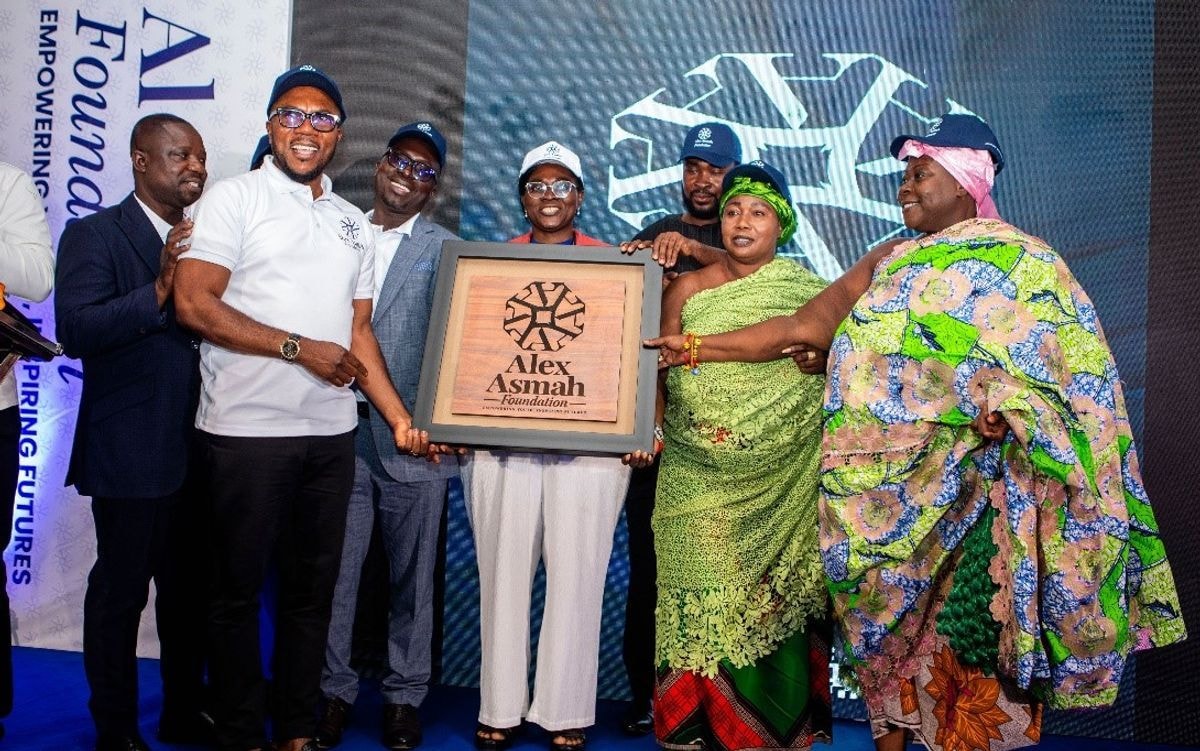 Alex Asmah Foundation launched to empower youth