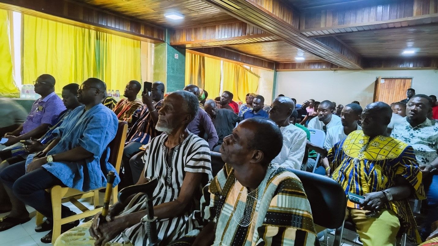 Waste Landfills moves to address Adipa residents’ concerns, announces community interventions