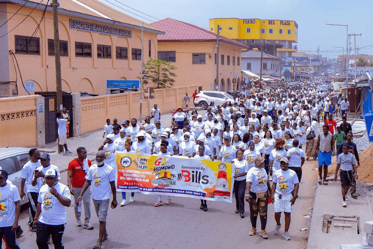 2026 Bills Homowo Health Walk draws thousands