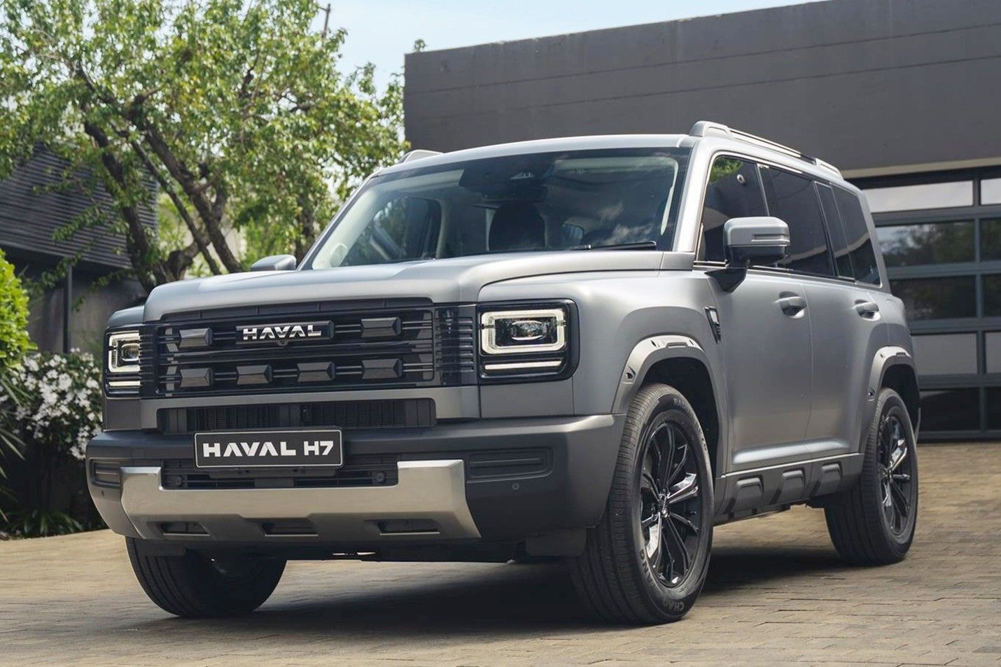 MOTORING with Bob Roco ROMEO: The new generation HAVAL H7 on the roads