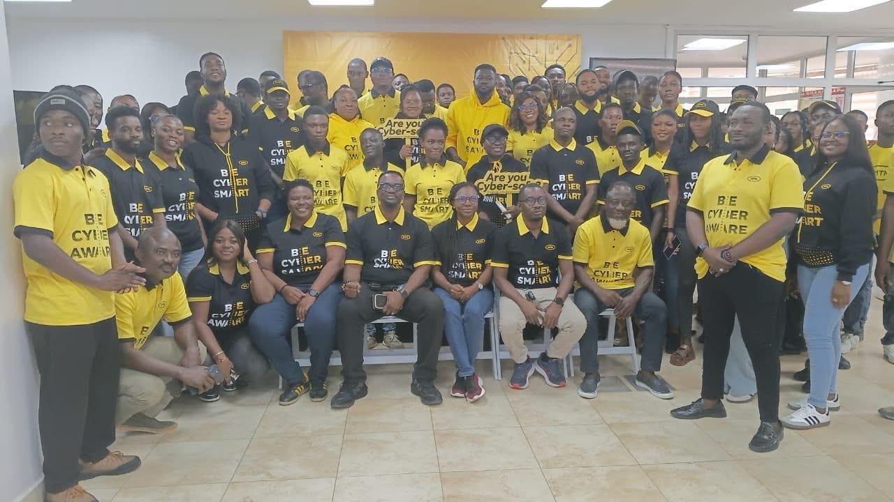 MTN strengthens staff cybersecurity awareness