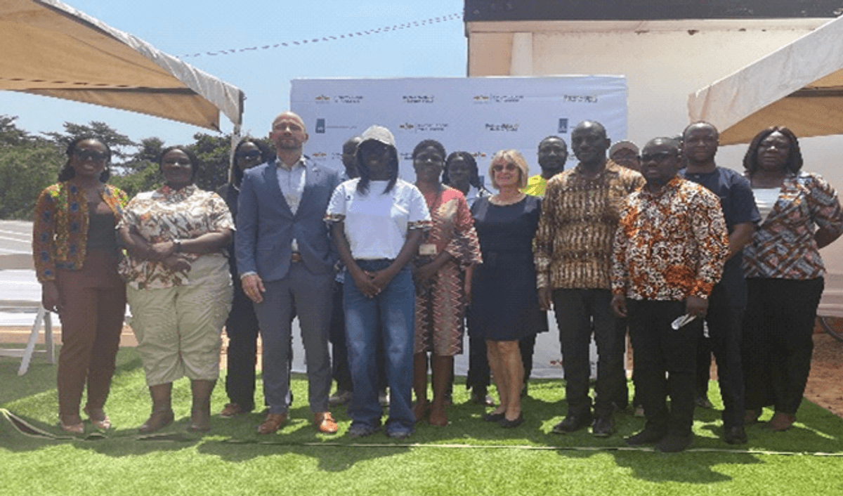 East-West Seed Foundation opens learning farm