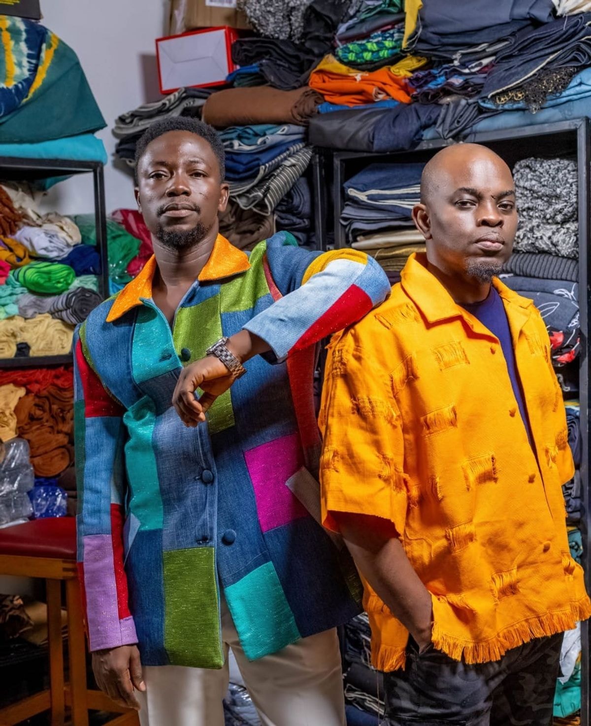 Reconstructing luxury: How Afrieximbank-backed Boyedoe is turning Ghana’s cast-offs into global fashion