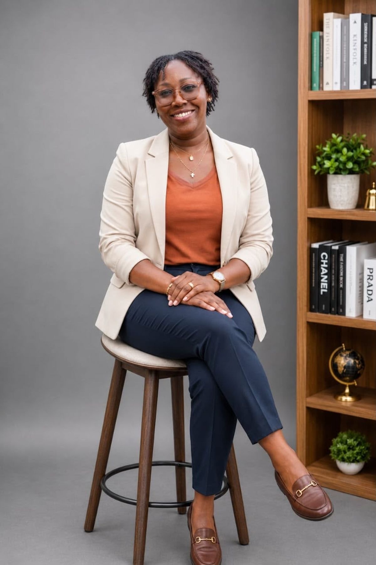 Does loyalty pay?: Reflections on growth, purpose and staying long in the corporate world