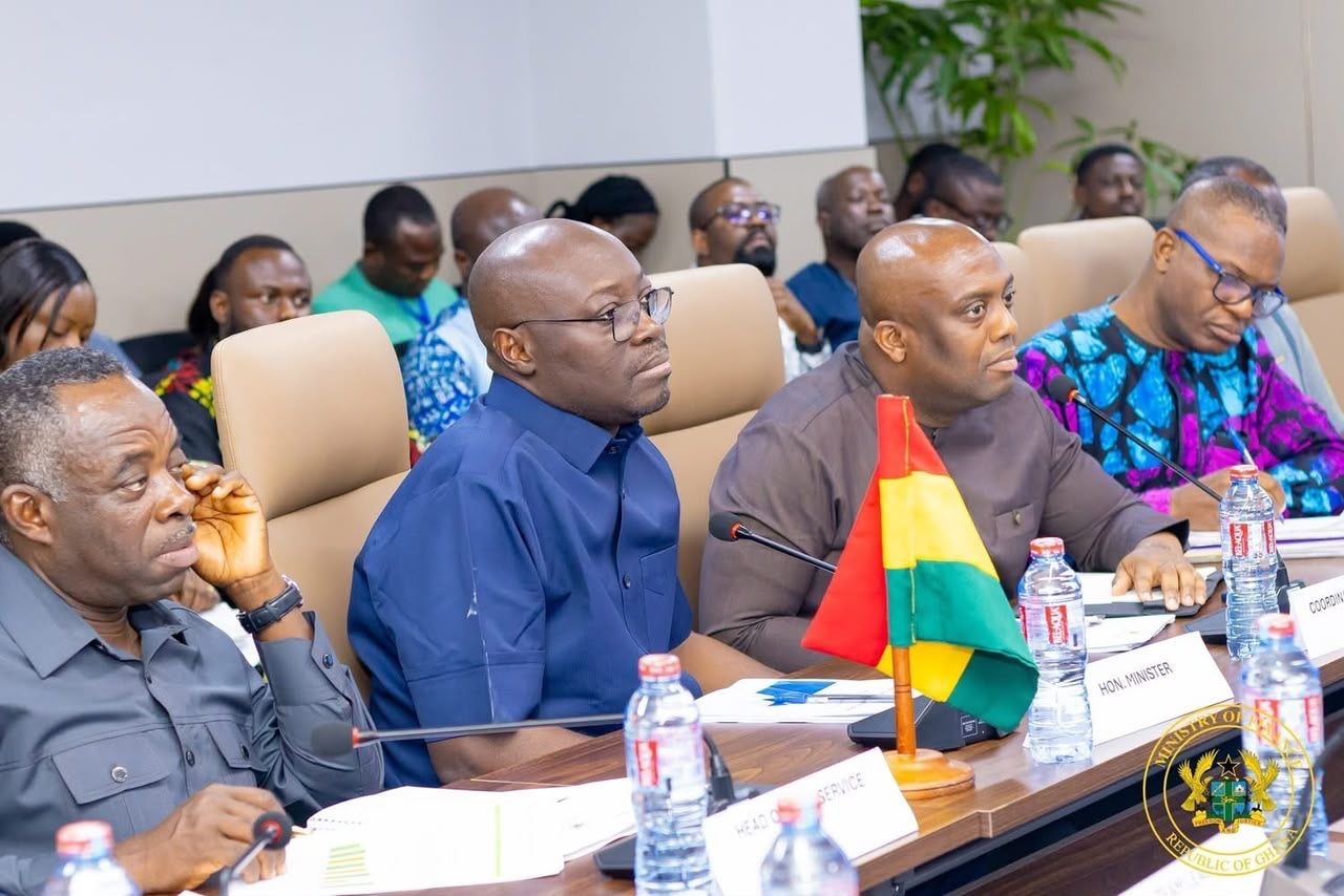     2027 Budget to prioritise citizens’ interests – Dr. Ato Forson
