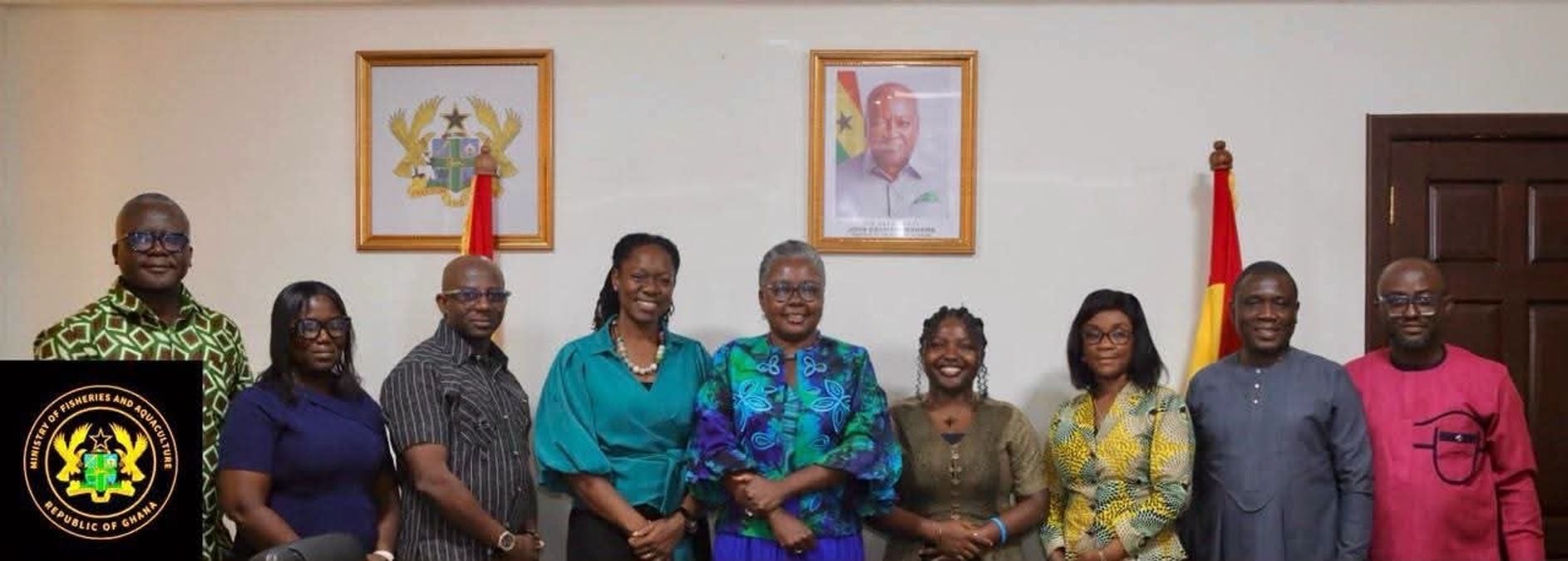 Fisheries ministry backs push to empower women in fisheries