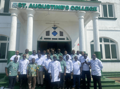 APSU ’88 gives back to St. Augustine's College; donates beds, educates teachers on cancer awareness