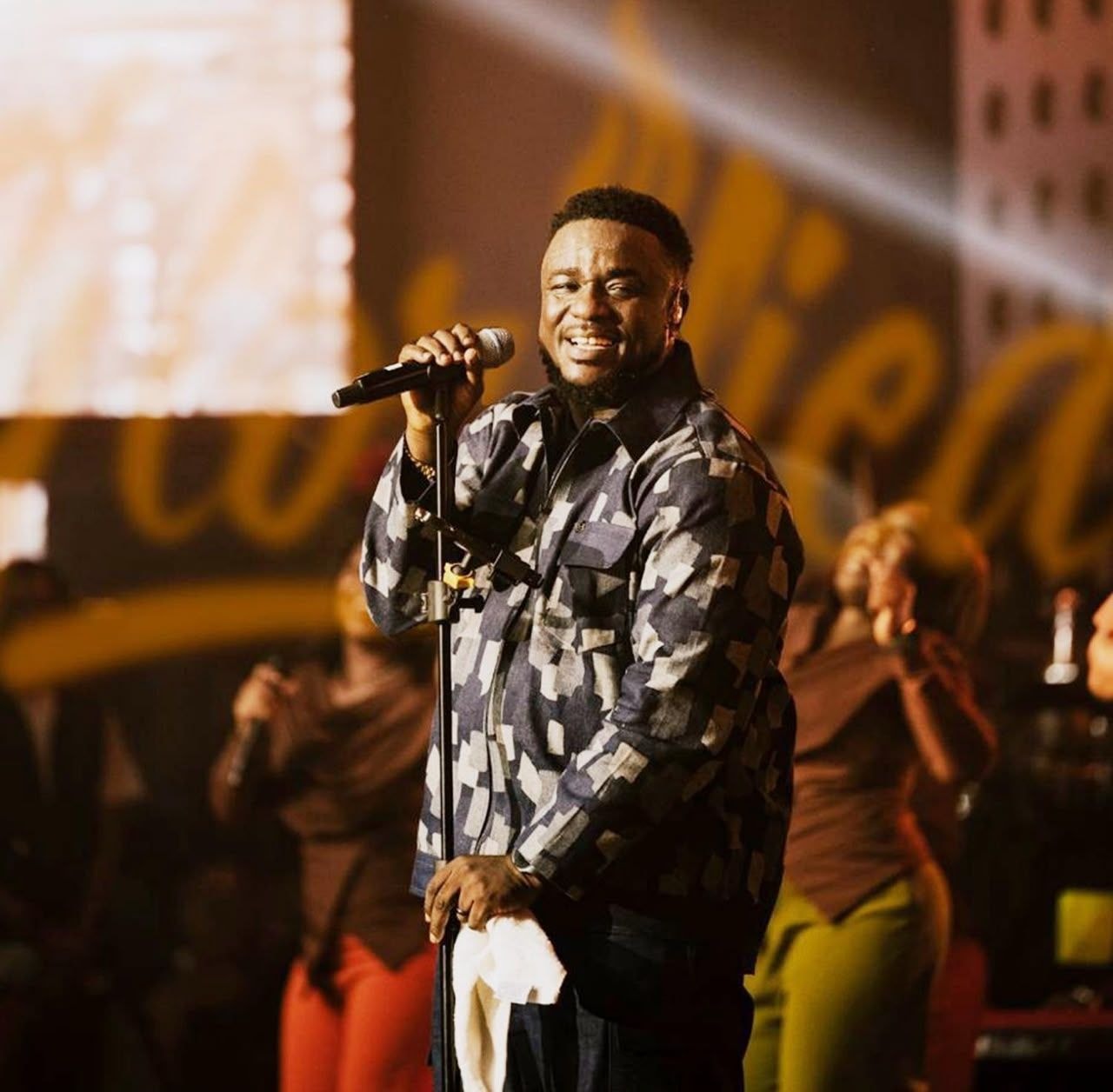 Glorified 2026: Perez Musik, his Ga heritage