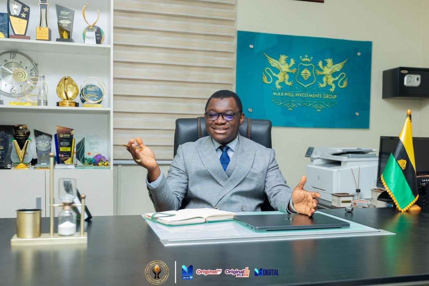 Ignite Media Group and Maxwell Investments Group deepen partnership