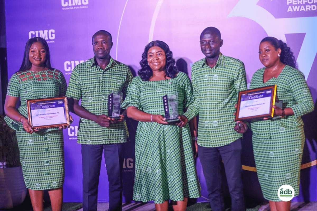 ADB crowned Best Bank in Service Quality