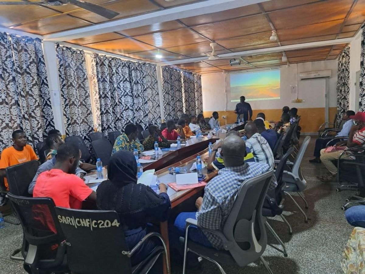 CSIR-SARI equips 50 soybean SMEs 