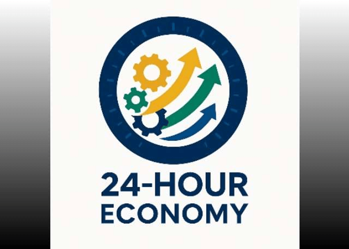 24 Hour Economy, demand, supply and the price of everything