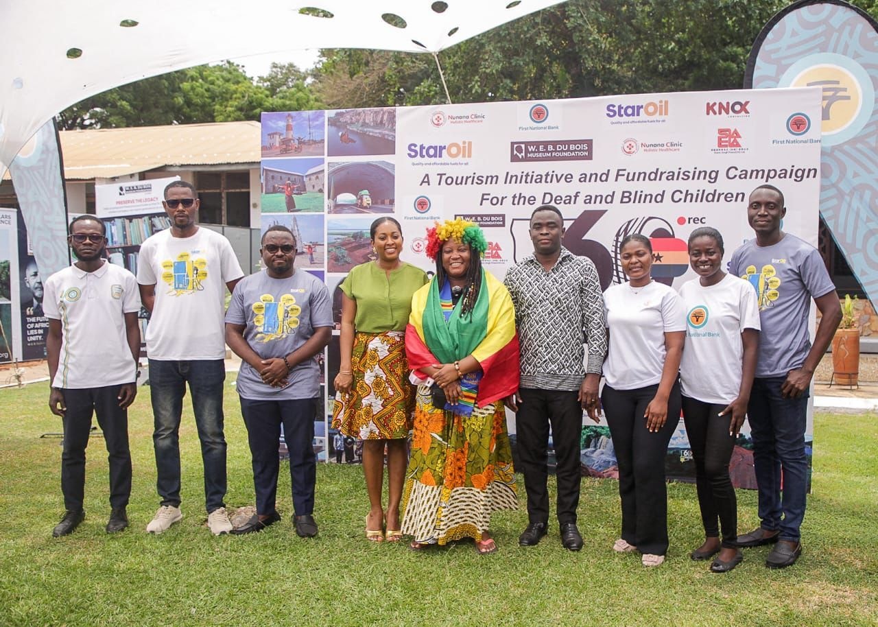 Princess Umul Hatiyya completes 6,814km journey in Tuk Tuk to promote tourism, support deaf schools