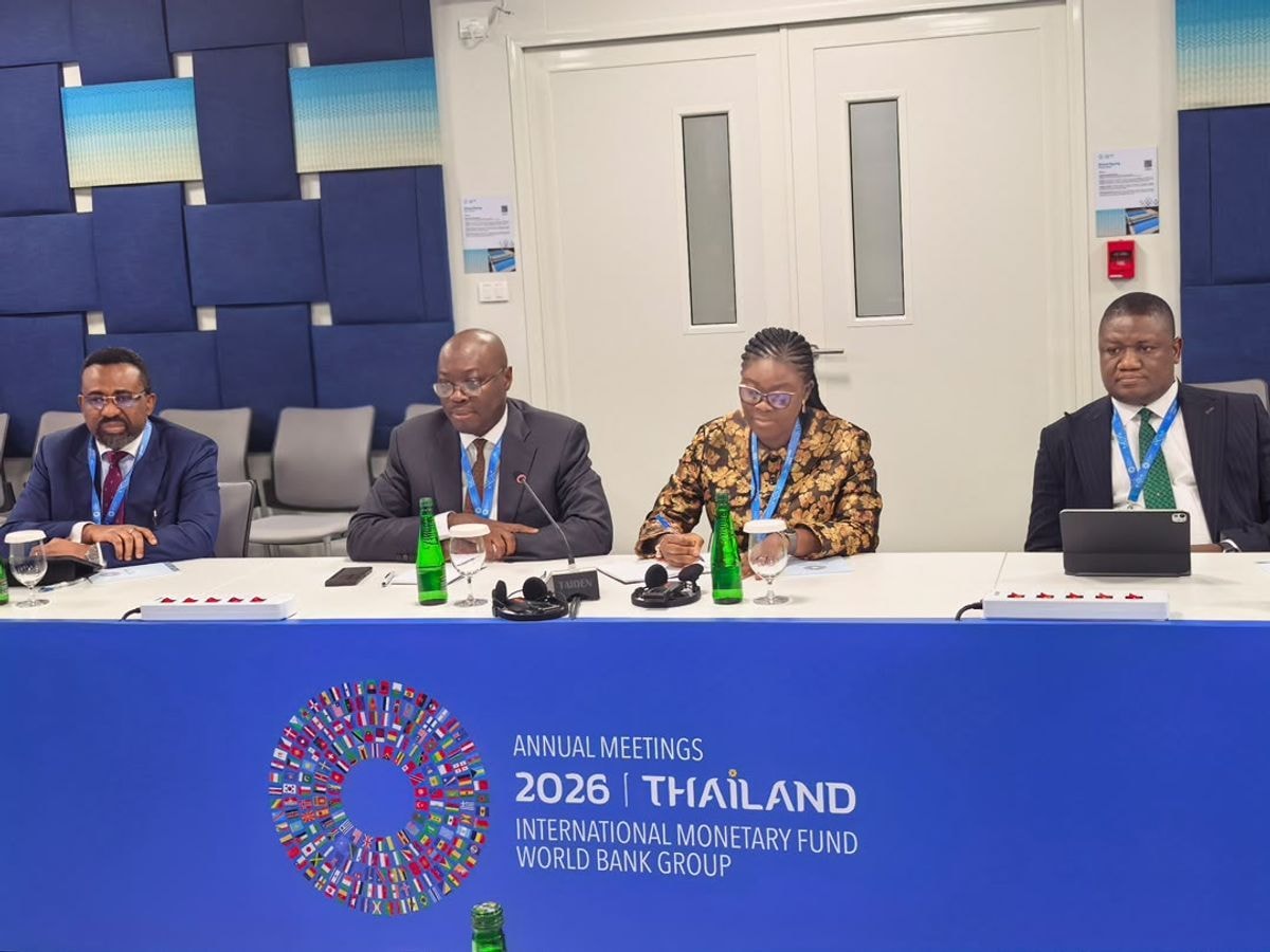 IMF hails ECF performance as growth forecast rises to 5.7%