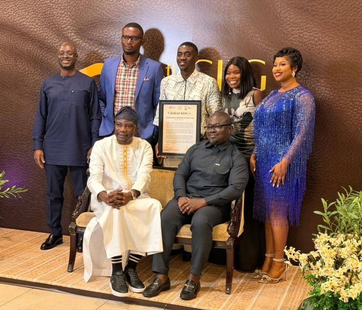 KEK Insurance, KEK Reinsurance Brokers win at 2026 CIIG Insurance Excellence Awards