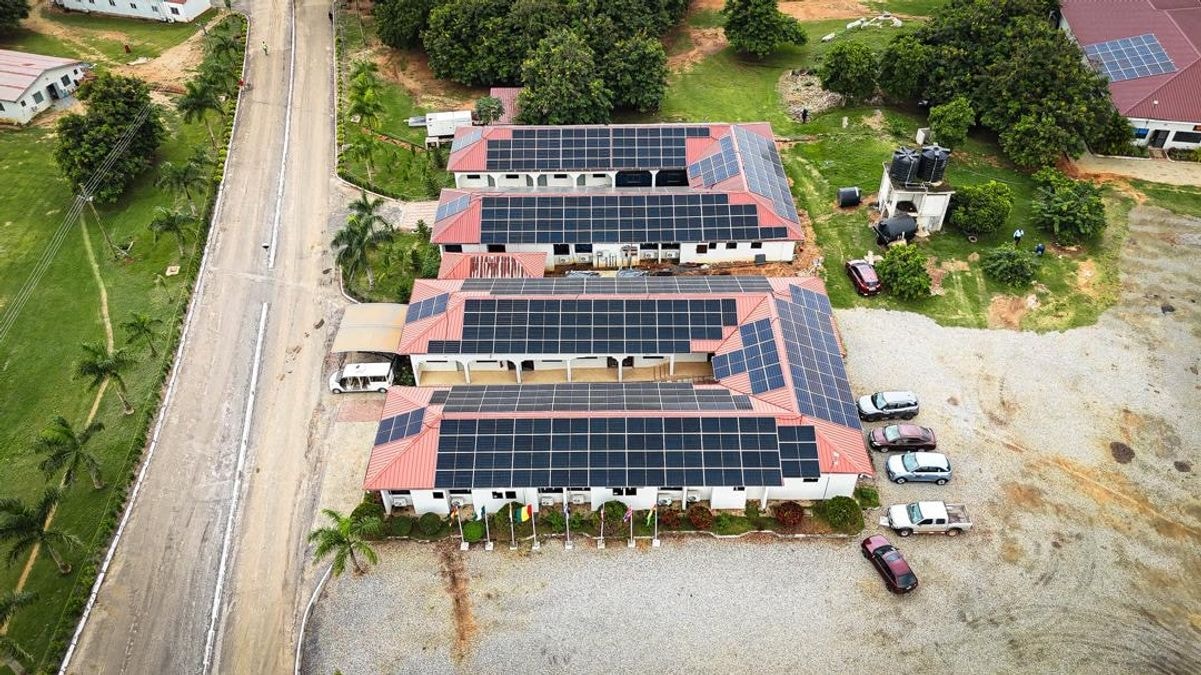 Translight Solar launches Kumasi operations with public masterclass