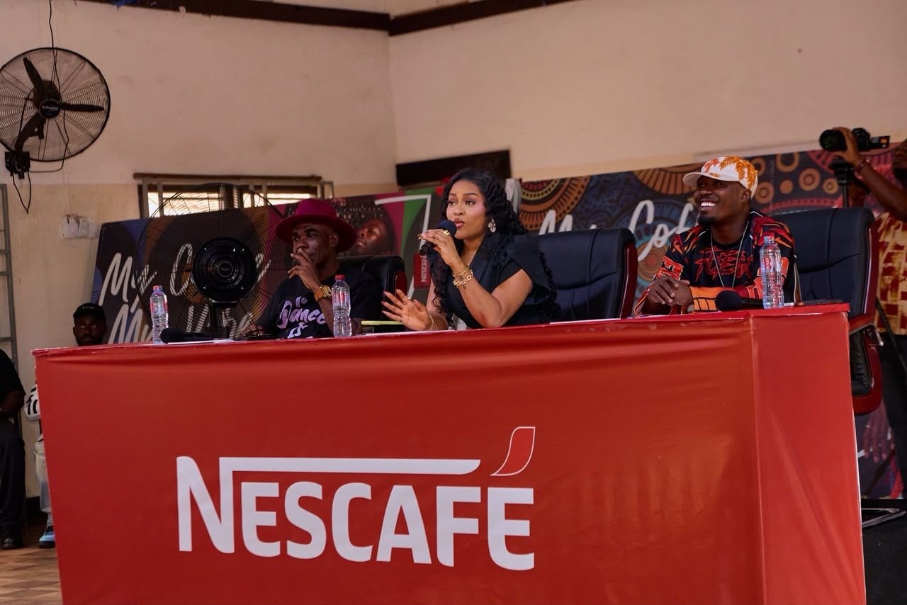 NESCAFÉ My Coffee, My Vibe 2026: Legon auditions set the vibe in motion 