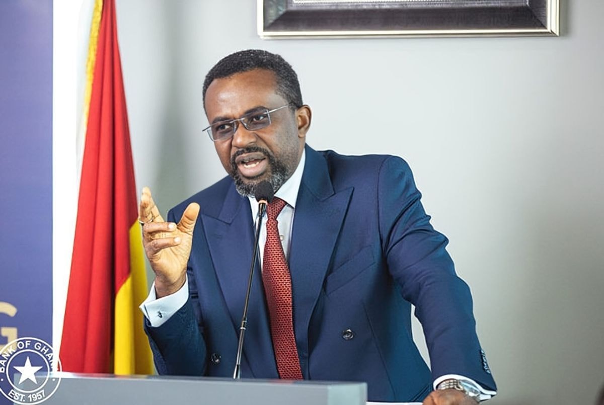 Boost productive-sector lending - BoG