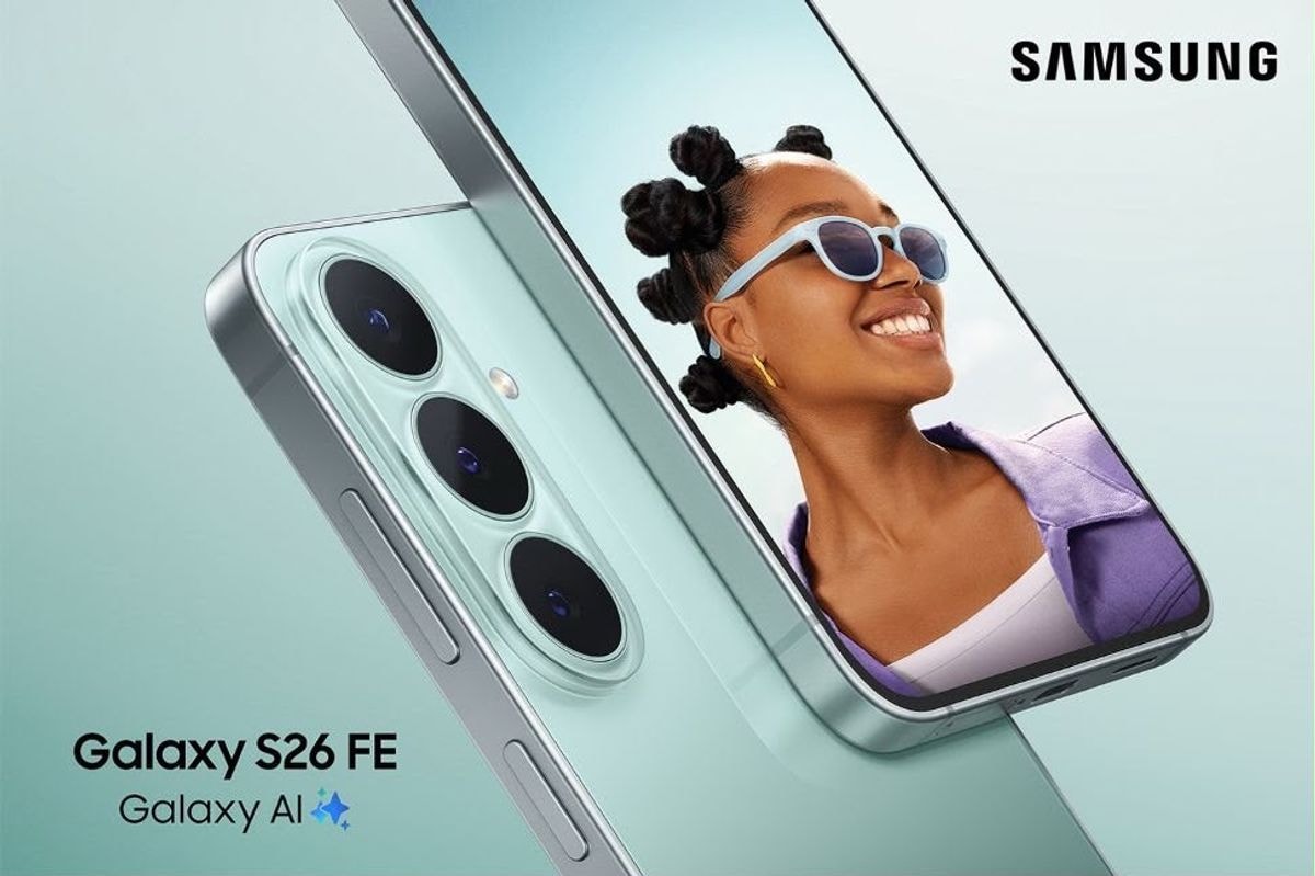 Samsung announces Galaxy S26 FE with One UI 9, enhanced Galaxy AI