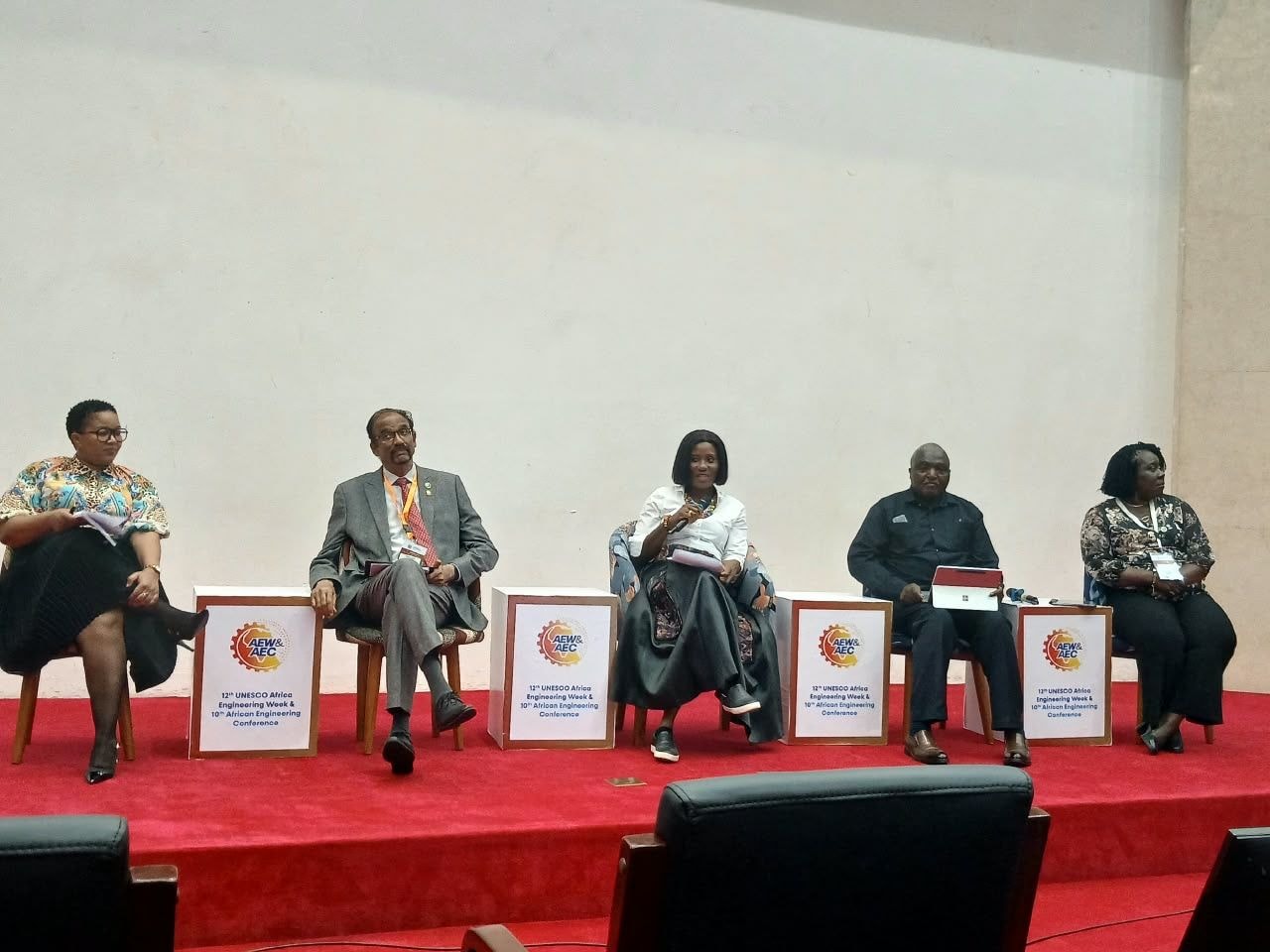 12th UNESCO Africa Engineering Week, 10th African Engineering Conference push practical skills, innovation