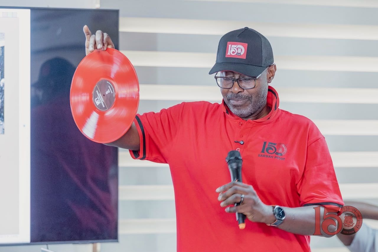 Mfantsipim old boys launch 14-track anthology