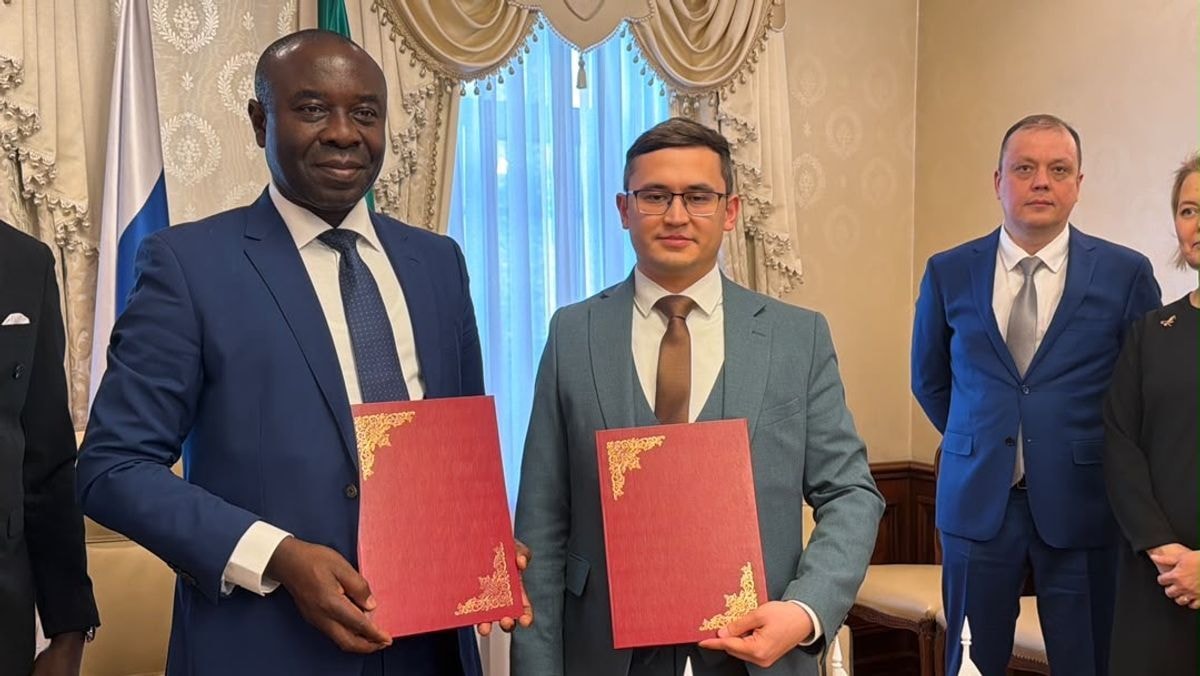 Ghana eyes Russian industrial jobs amid Alabuga’s 75,000-worker demand