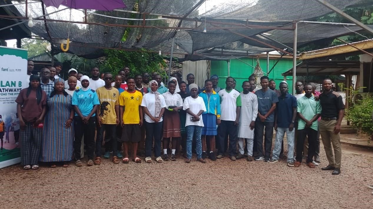 HOPin Academy, FANT launch ‘Plan B Phase III’ project