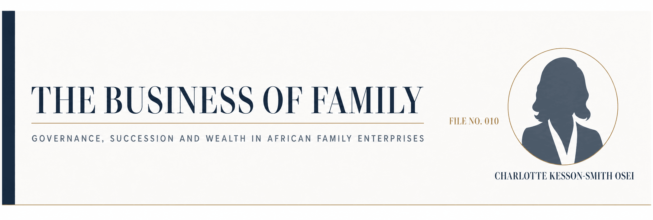  SPOUSES AND MARITAL CHANGE: When marriage meets the family business