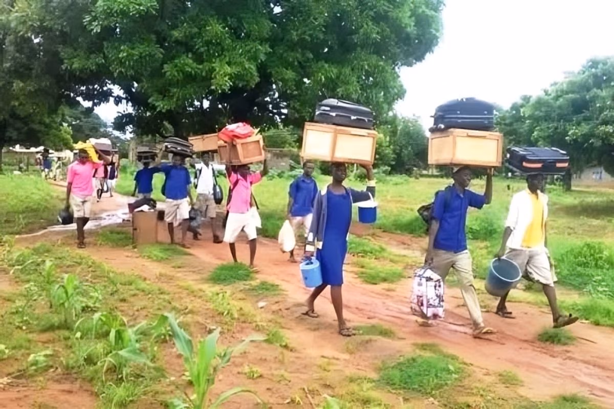 #2026MidYearBudget: Govt to build 10 new SHS in addressing double-track system