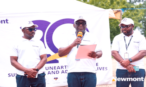 Newmont launches 20th anniversary celebrations with community health programme