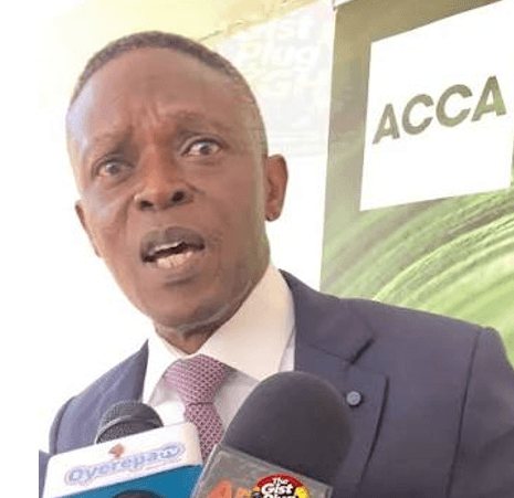 ACCA , GAB Health Insurance sign strategic agreement