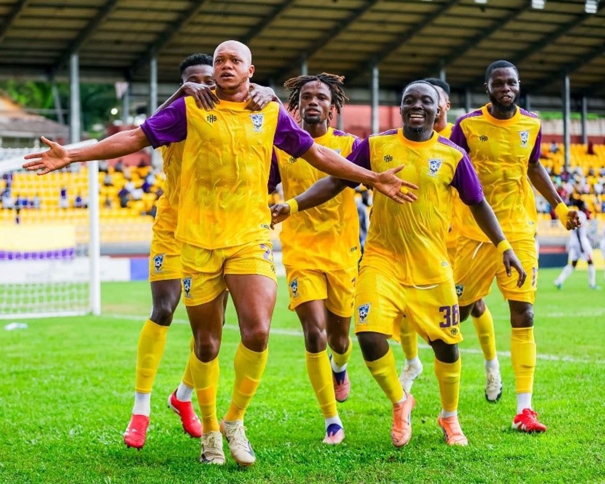Medeama SC clinches 2026 ‘Champion of Champions’ title