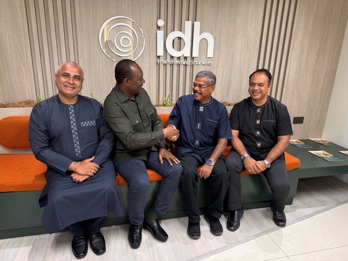 Olam Agri, IDH join forces to expand opportunities for women, youth and farmers