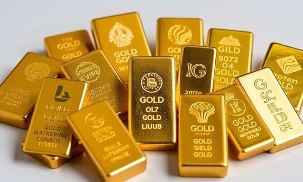 Gold still driving export earnings!