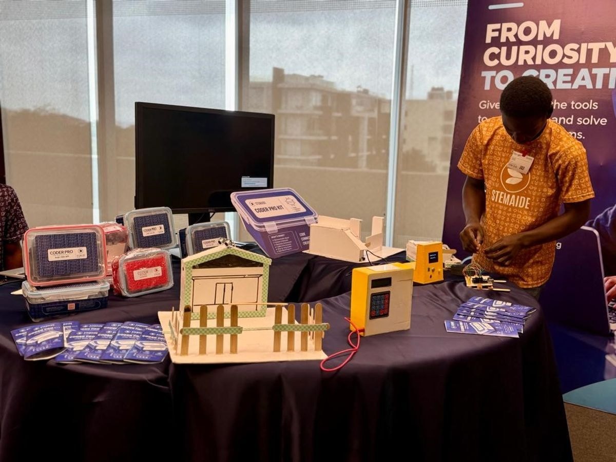 STEMAIDE Africa launches advanced STEM kits to empower future innovators