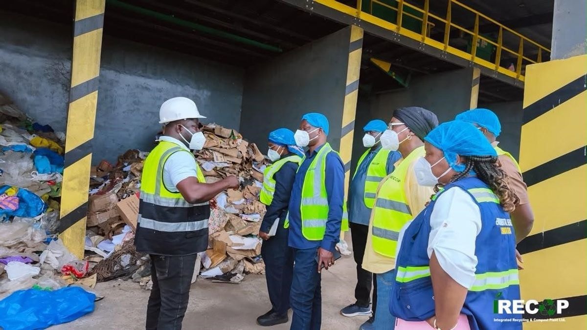Committee on Sanitation backs Sanitation Authority Bill