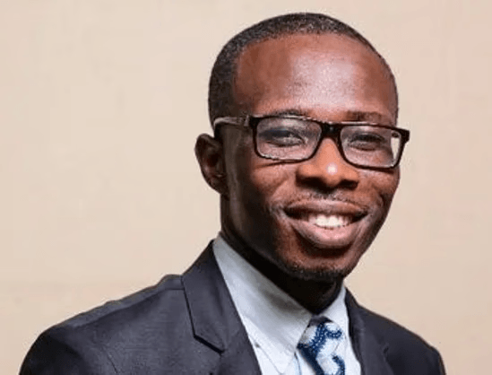Personal branding with Bernard Kelvin CLIVE: Your fufu can’t taste good only on Sundays