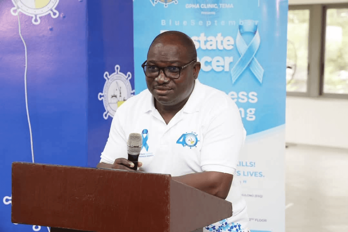 GPHA steps up prostate cancer screening to protect workforce productivity